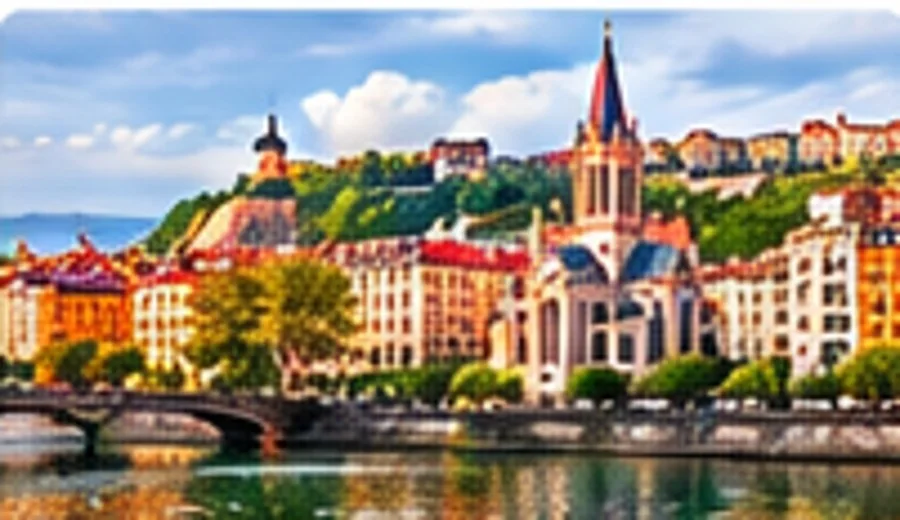 Lyon travel planning