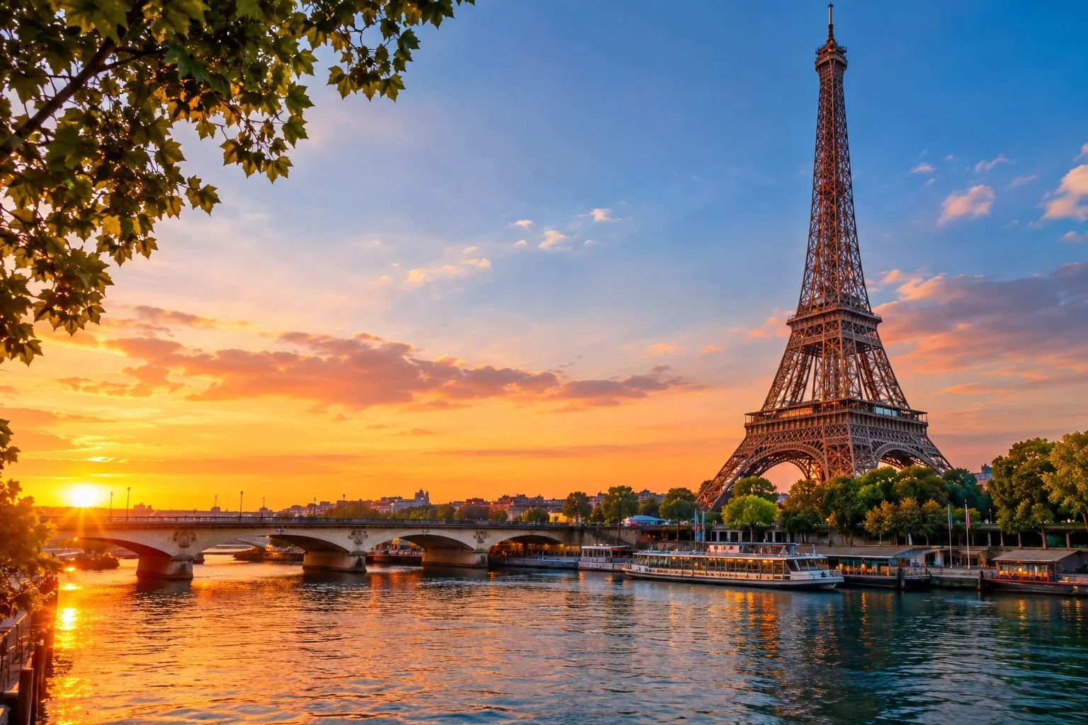 Paris travel planning